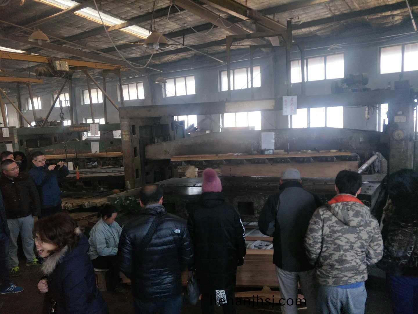 鑤切車間(jian)